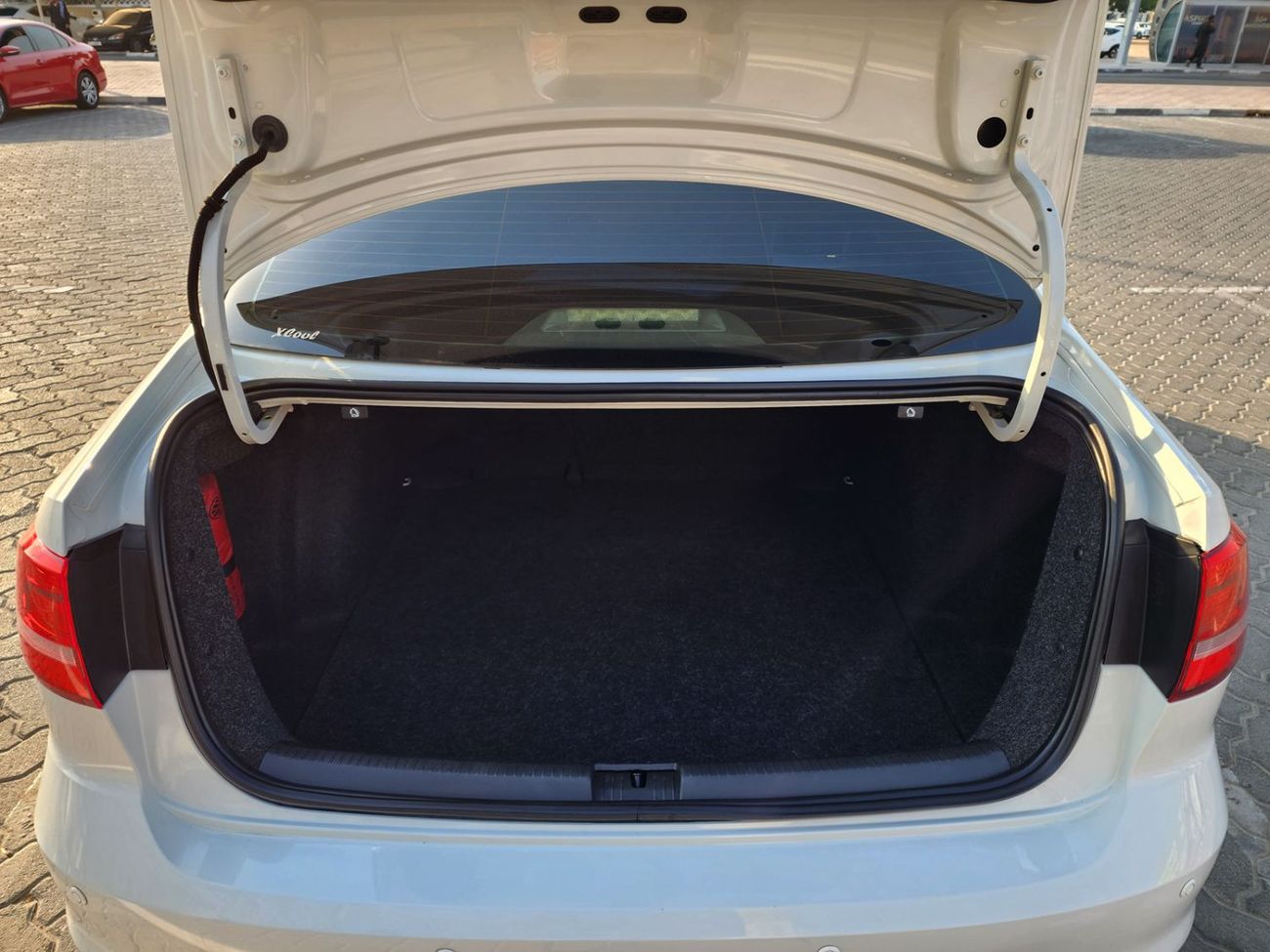 Volkswagen Jetta Trendline S 2.0L