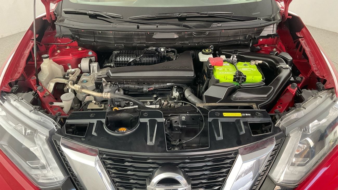 Nissan X Trail 2.5 S 2WD 5STR AUTO | Guaranteed Warranty | 0 Down Payment