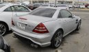 Mercedes-Benz SLK 350