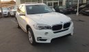 BMW X5 Model 2014 GCC car prefect condition full option low mileage one owner  panoramic roof leather seats