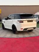 لاند روفر رينج روفر سبورت SUPERCHARGED
