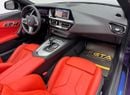 بي أم دبليو Z4 sDrive 30i 2.0L 2024 BMW Z4 sDrive30i, BMW Warranty+Service Contract+Full Service History, GCC