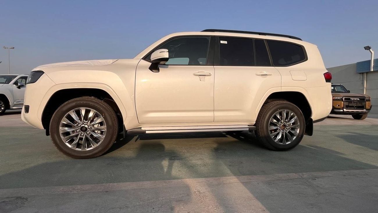Toyota Land Cruiser GXR