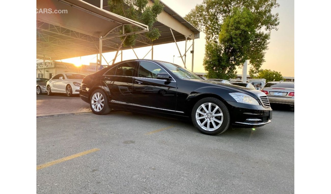 Mercedes-Benz S 350