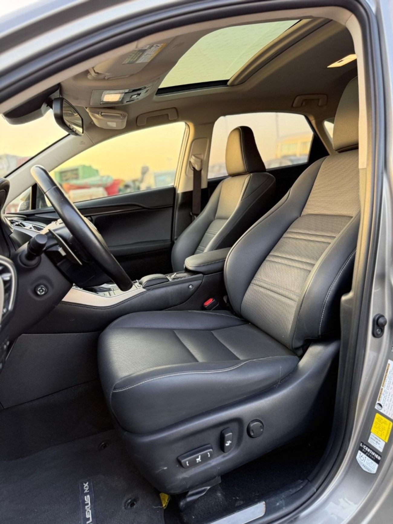 Lexus NX300 Premium 360 camera Full Option