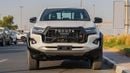 تويوتا هيلوكس 2024 Toyota Hilux GR-Sport 4.0L AT Petrol (White)