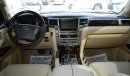 Lexus LX570 Sport