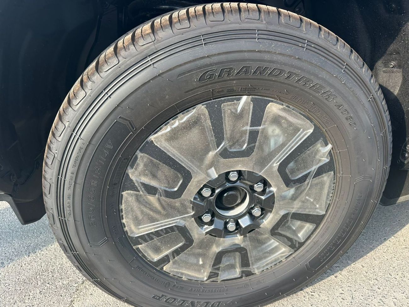 Toyota Prado GXL 2.4T