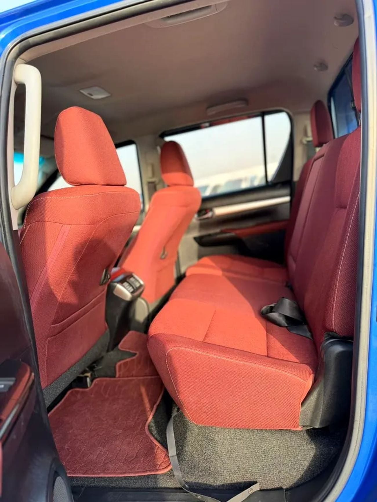 Toyota Hilux TRD V6 4.0L - GCC Specs - Full Option-In Excellent Condition