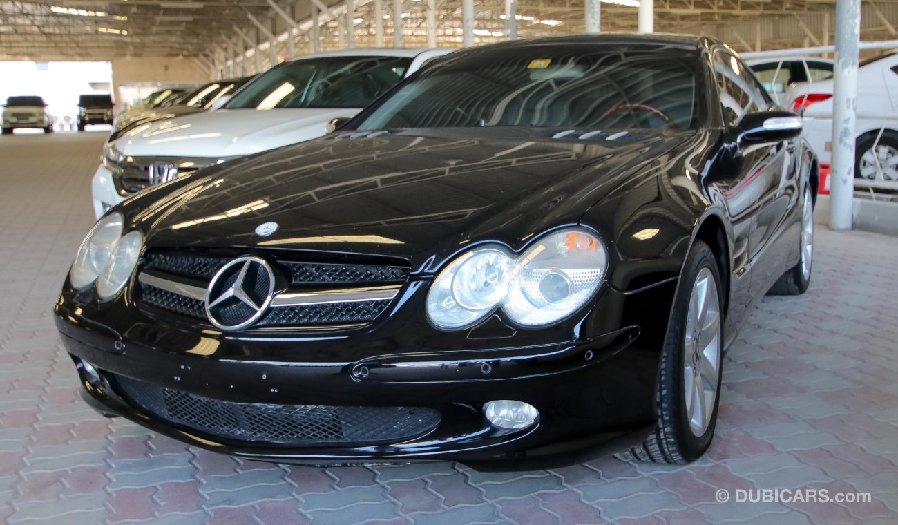 Mercedes-Benz SL 350