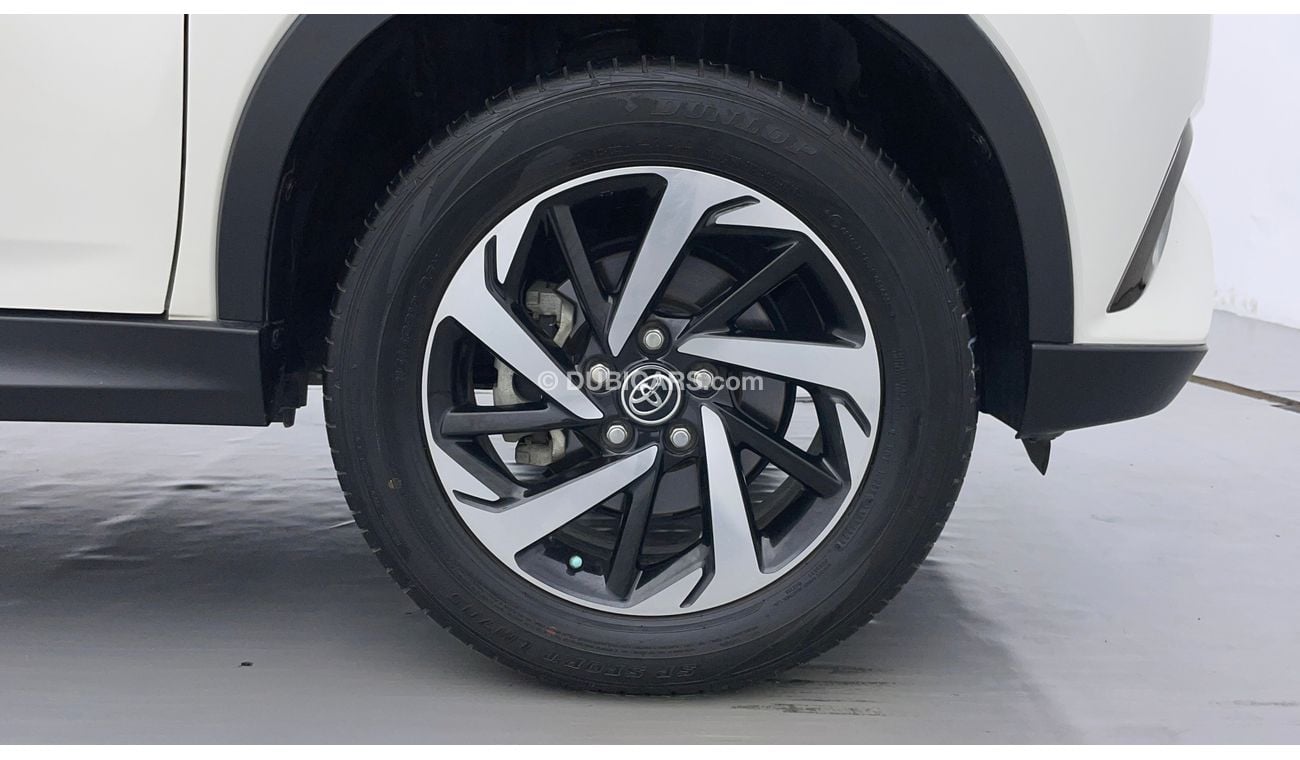 Toyota Rush GX 1.5 | Zero Down Payment | Free Home Test Drive