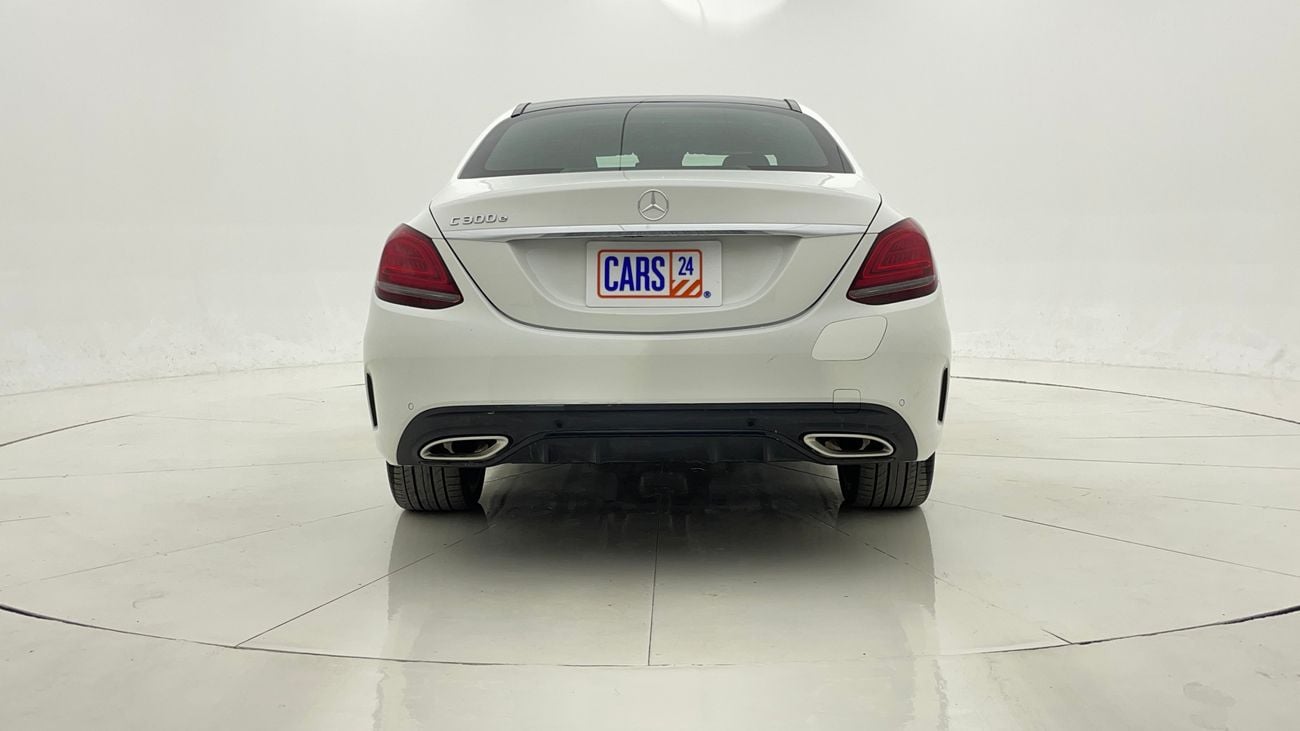 Mercedes-Benz C 300 PREMIUM + AMG SPORT PACK 2 | Zero Down Payment | Free Home Test Drive