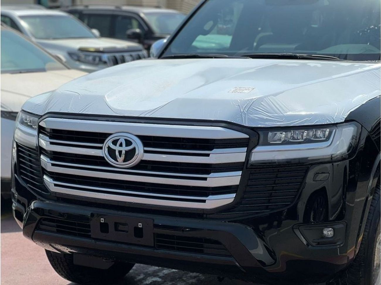 Toyota Land Cruiser Toyota Land Cruiser VX 4.0L M2024