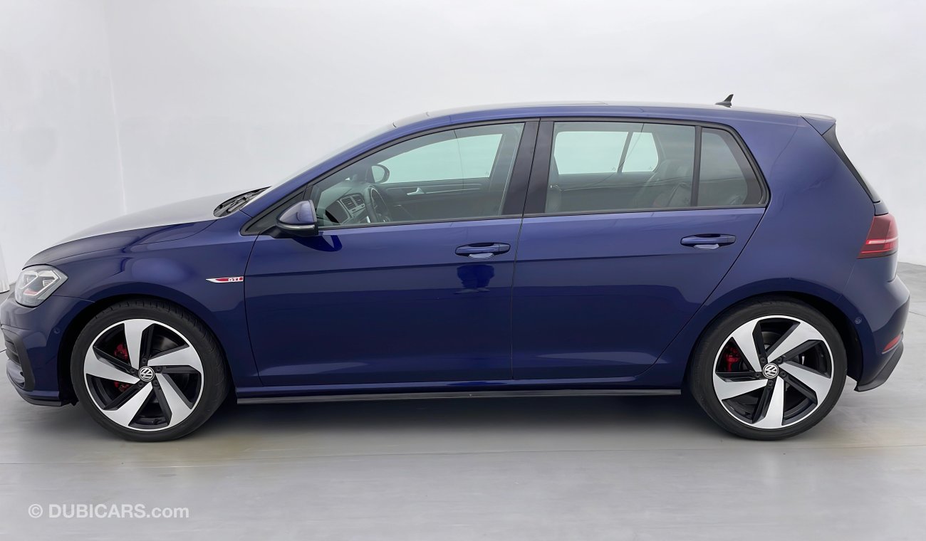 Volkswagen Golf GTI P1 2 | Under Warranty | Inspected on 150+ parameters