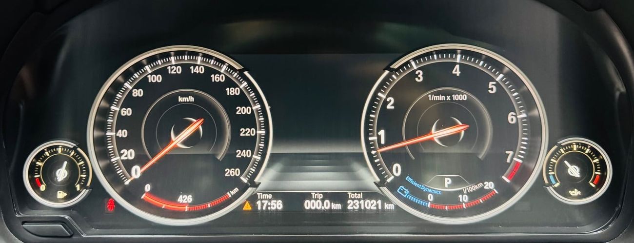 BMW 528i Exclusive M Sport 2.0L