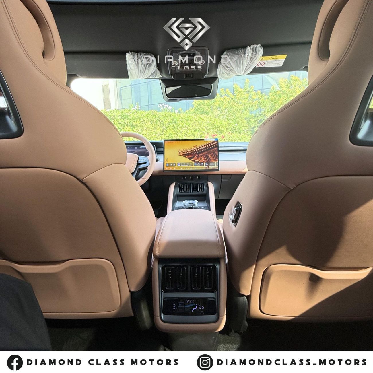 BYD Song L BYD SONG L Excellence Edition  EV- Range 662Km SUV Blade Battery 87 kWH  Full Option   2024  Zero Km