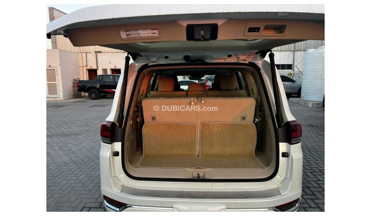 Toyota Land Cruiser VXR 3.3L DIESEL // 2023 // FULL OPTION WITH RADAR , 360 CAMERA  // SPECIAL OFFER // BY FORMULA AUTO 