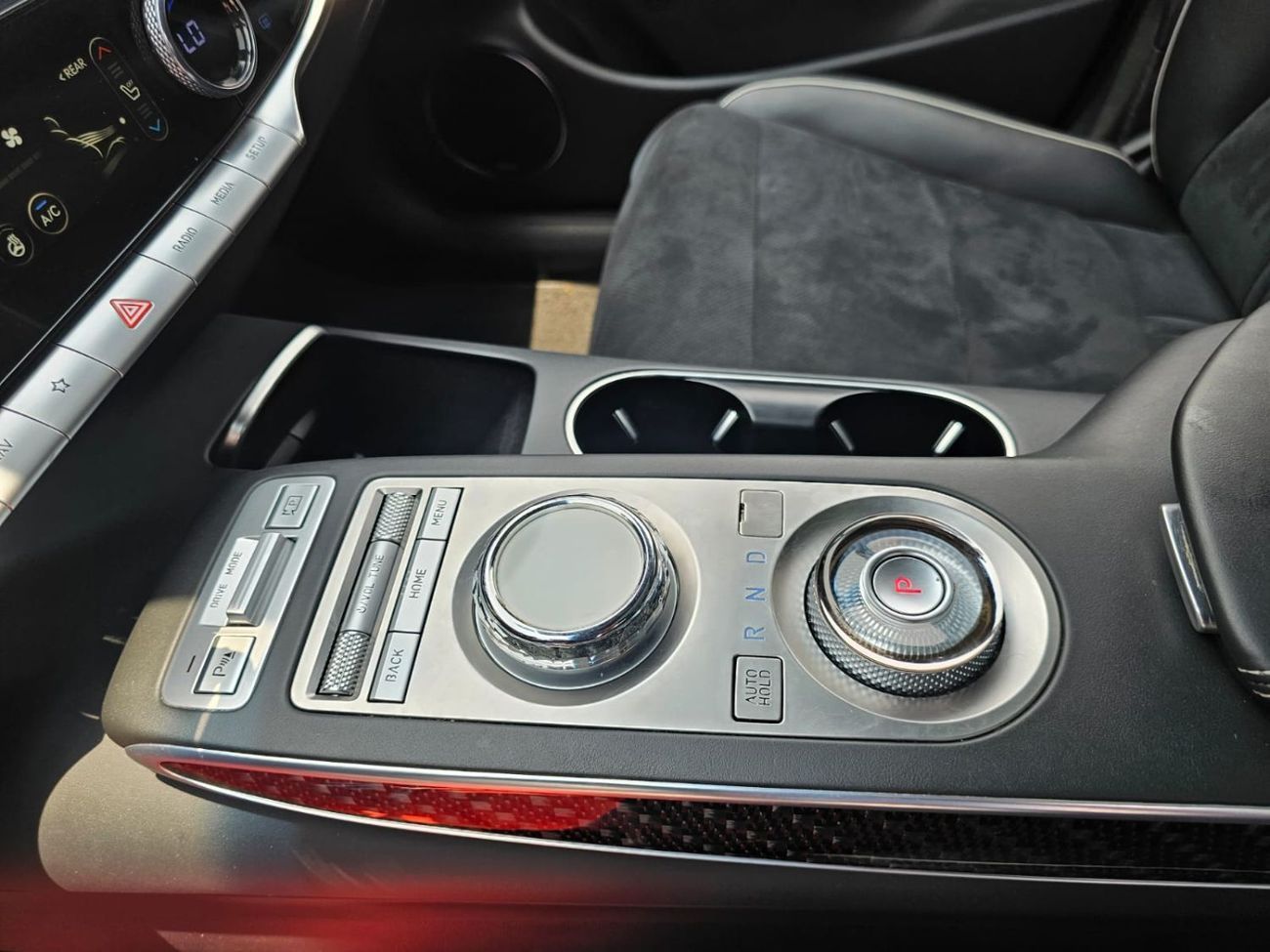 Genesis GV70 Royal Sport 3.5L