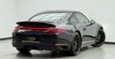 Porsche 911 Carrera 4GTS 3.8L Coupe 2019 Porsche 911 Carrera 4 GTS ,Warranty ,Excellent Condition ,Korean Spec