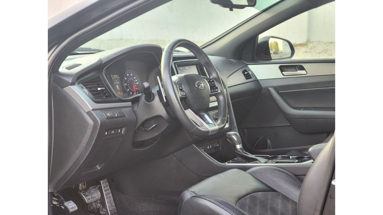 Hyundai Sonata full options