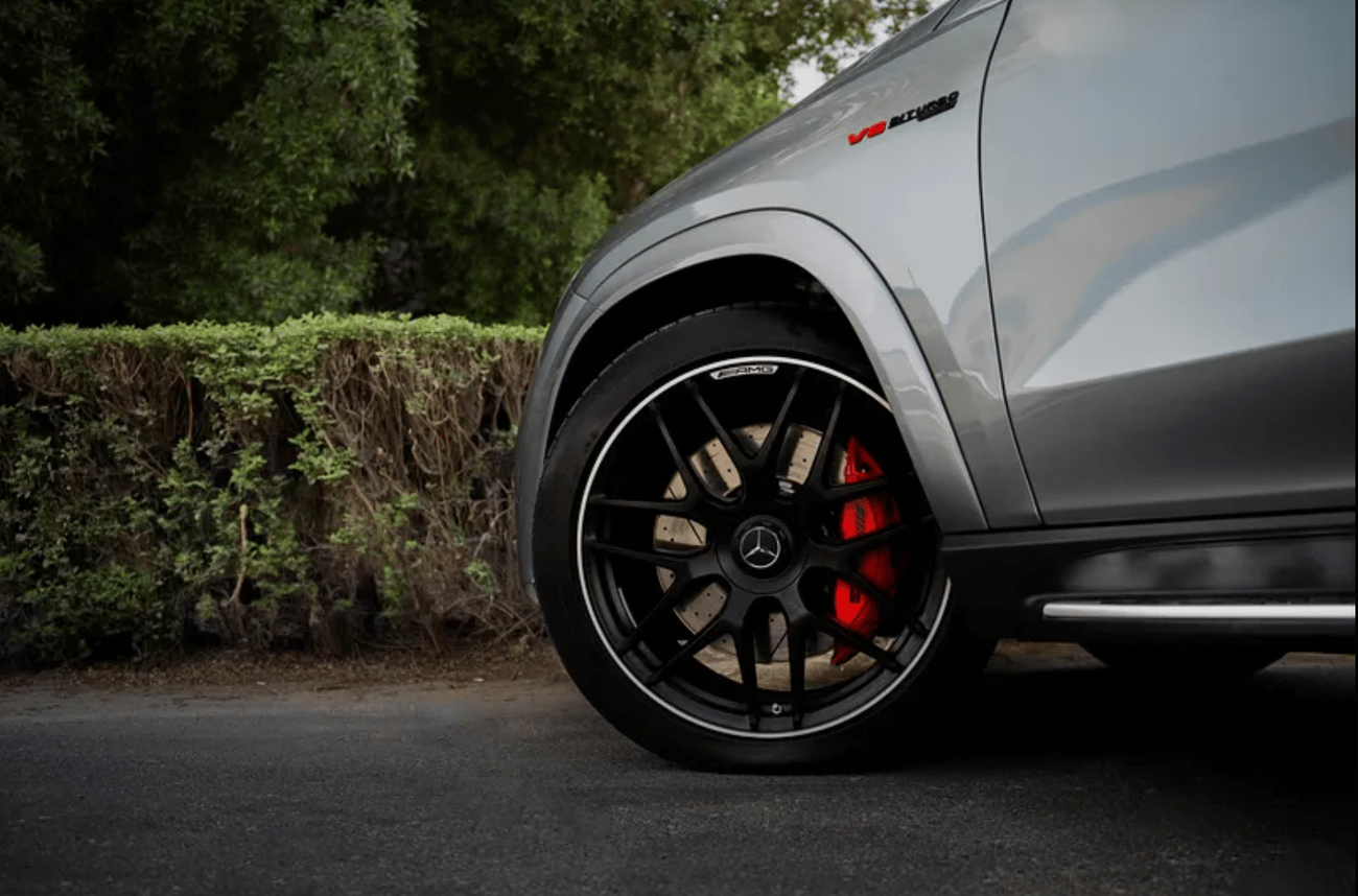 Mercedes-Benz GLE 63 S AMG 