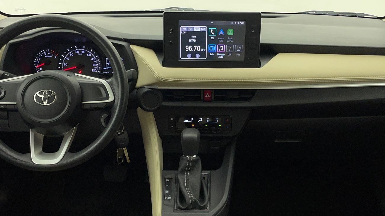 تويوتا يارس E 1.5 | بدون دفعة مقدمة | اختبار القيادة في المنزل