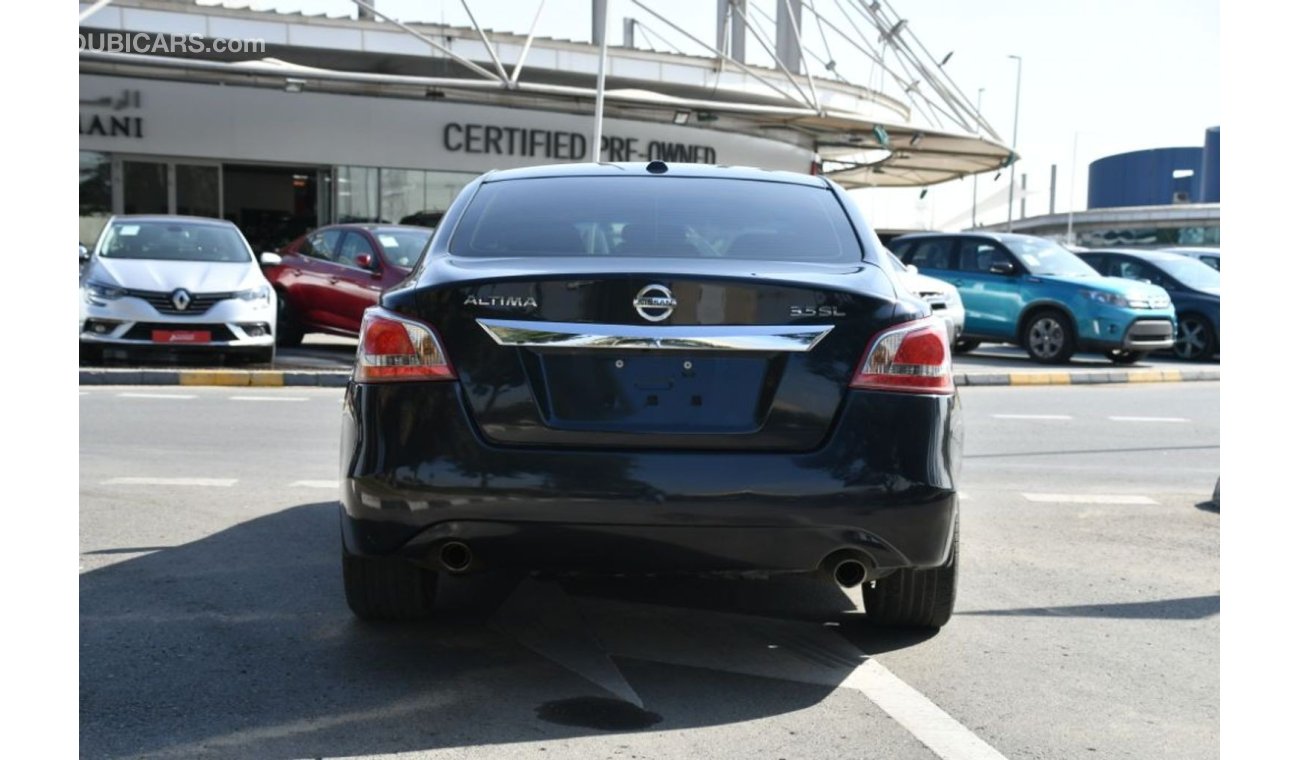 Nissan Altima 3.5L - 2013 - AMERICAN SPECS - BANK LOAN 0 DOWNPAYMENT -