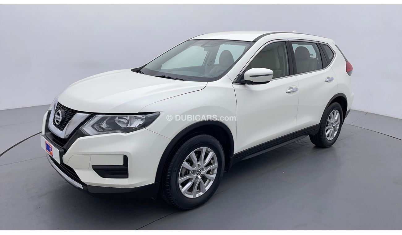 نيسان إكس تريل S 2.5 | بدون دفعة مقدمة | اختبار قيادة مجاني للمنزل