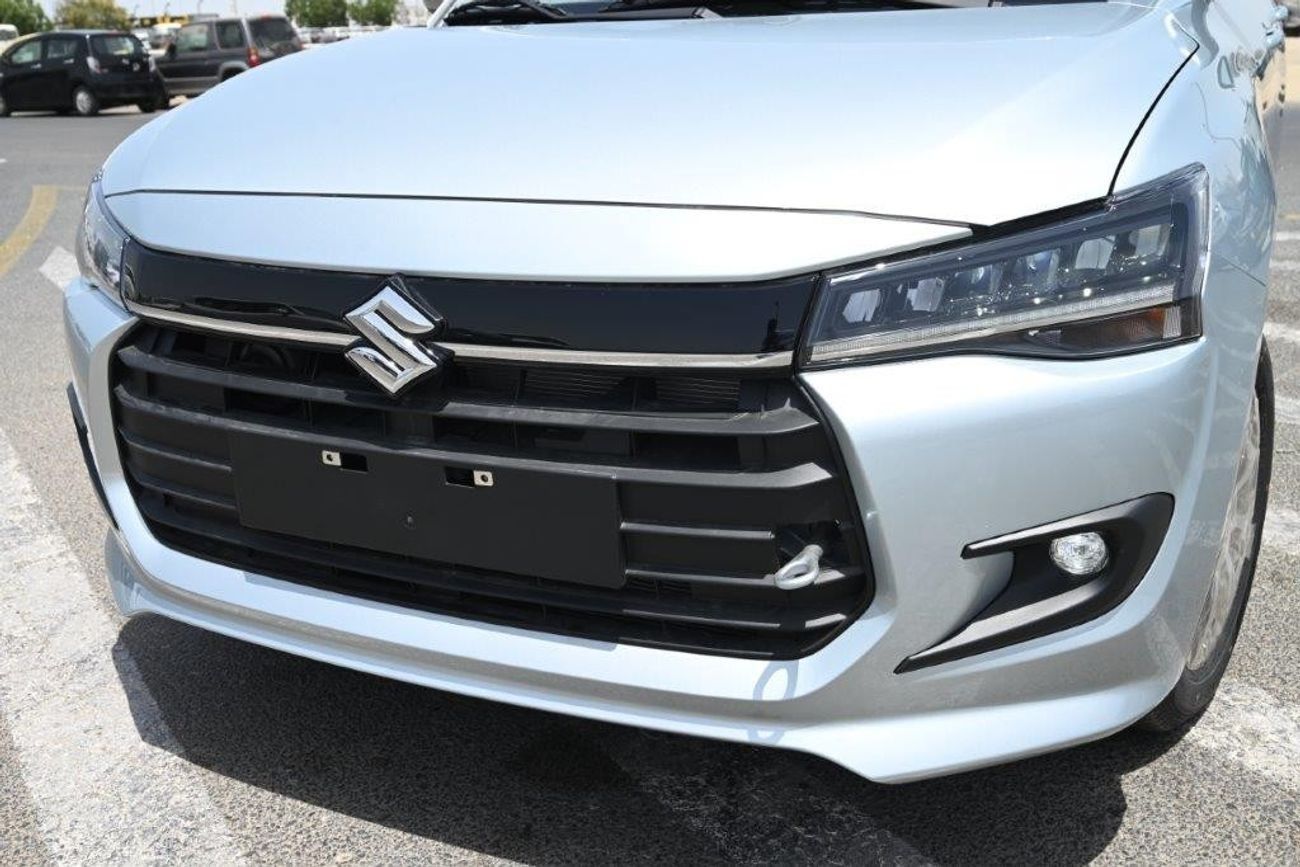 سوزوكي دزاير 2025  SUZUKI DZIRE GLX 1.2L AT