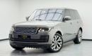 Land Rover Range Rover 2019 Range Rover Vogue HSE, Warranty, Full Service History, Excellent Condition, GCC