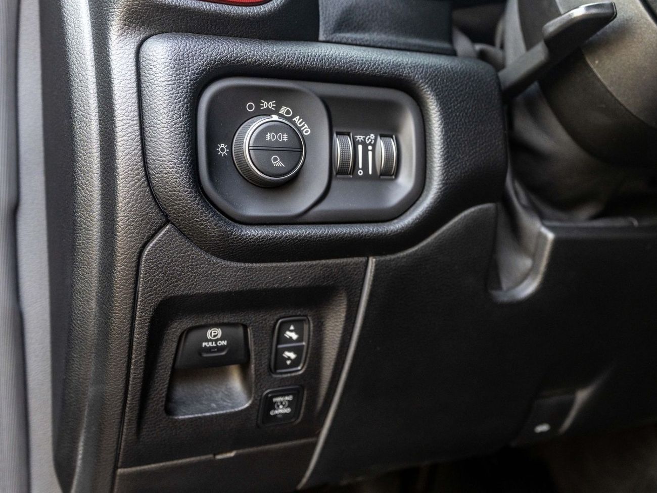 RAM 1500 REBEL Dodge Ram 2022