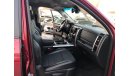 RAM 1500 Dodge RAM model 2017 car prefect condition full option low mileage