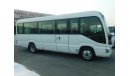 تويوتا كوستر HIGH ROOF BUS S.SPL 2.7L 23 SEAT MANUAL TRANSMISSION