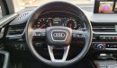 أودي Q7 Black Edition TFSI Quattro 2018 2.0L Turbo European Specs Perfect Condition