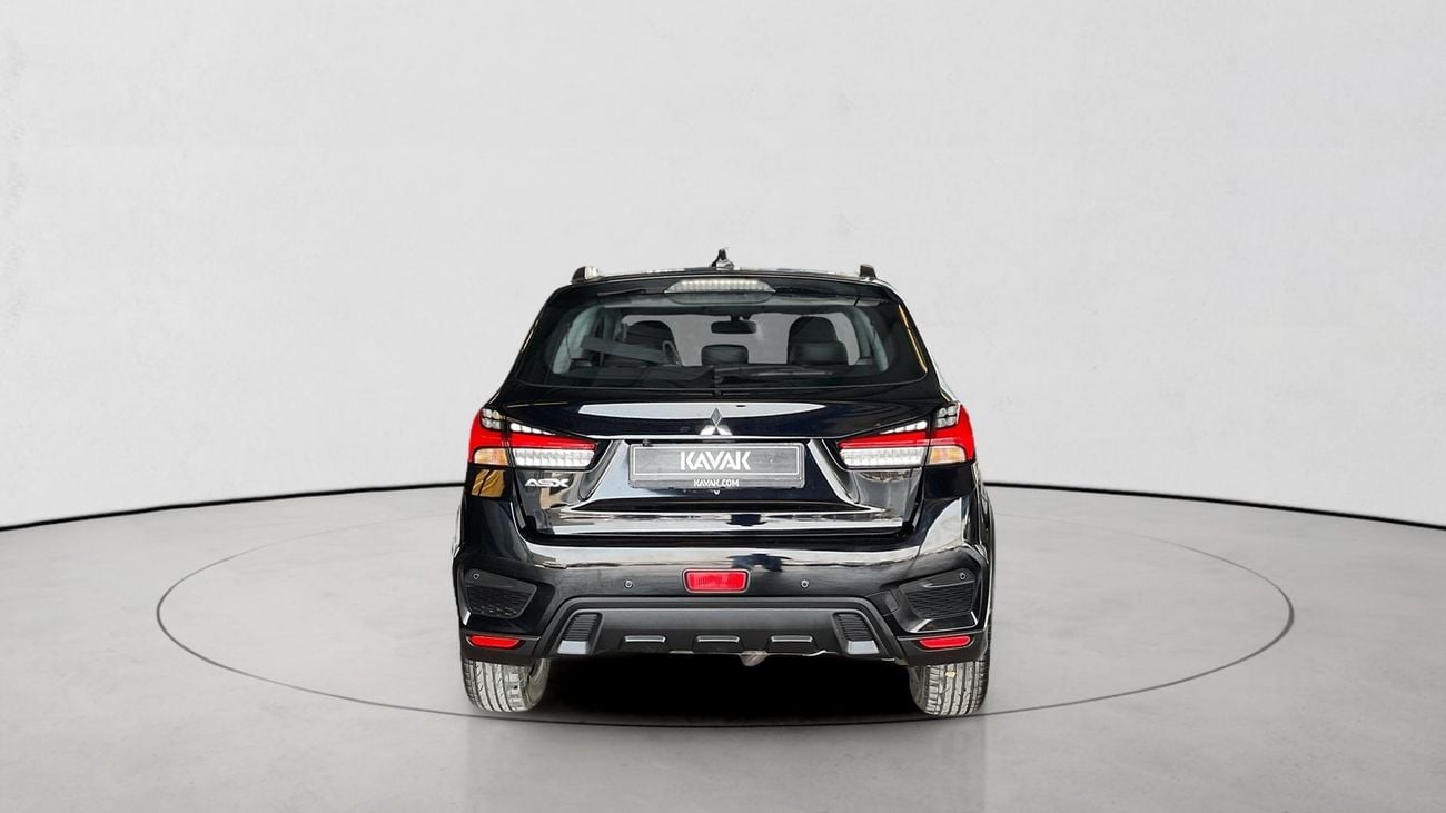 Mitsubishi ASX HIGHLINE 2.0 CVT 4WD GLX LUXURY HL | Guaranteed Warranty | 0 Down Payment