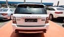 Land Rover Range Rover Sport With Autobiography badge