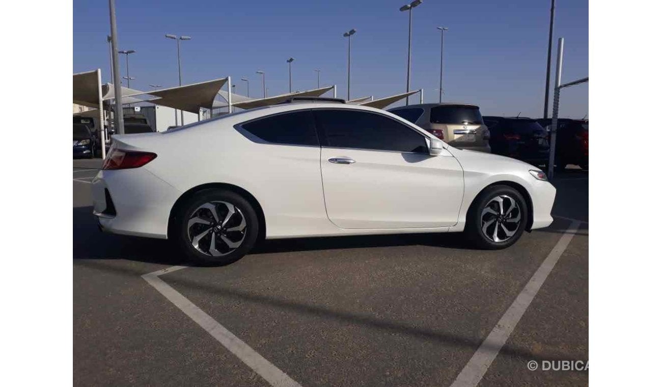 Honda Accord Coupe