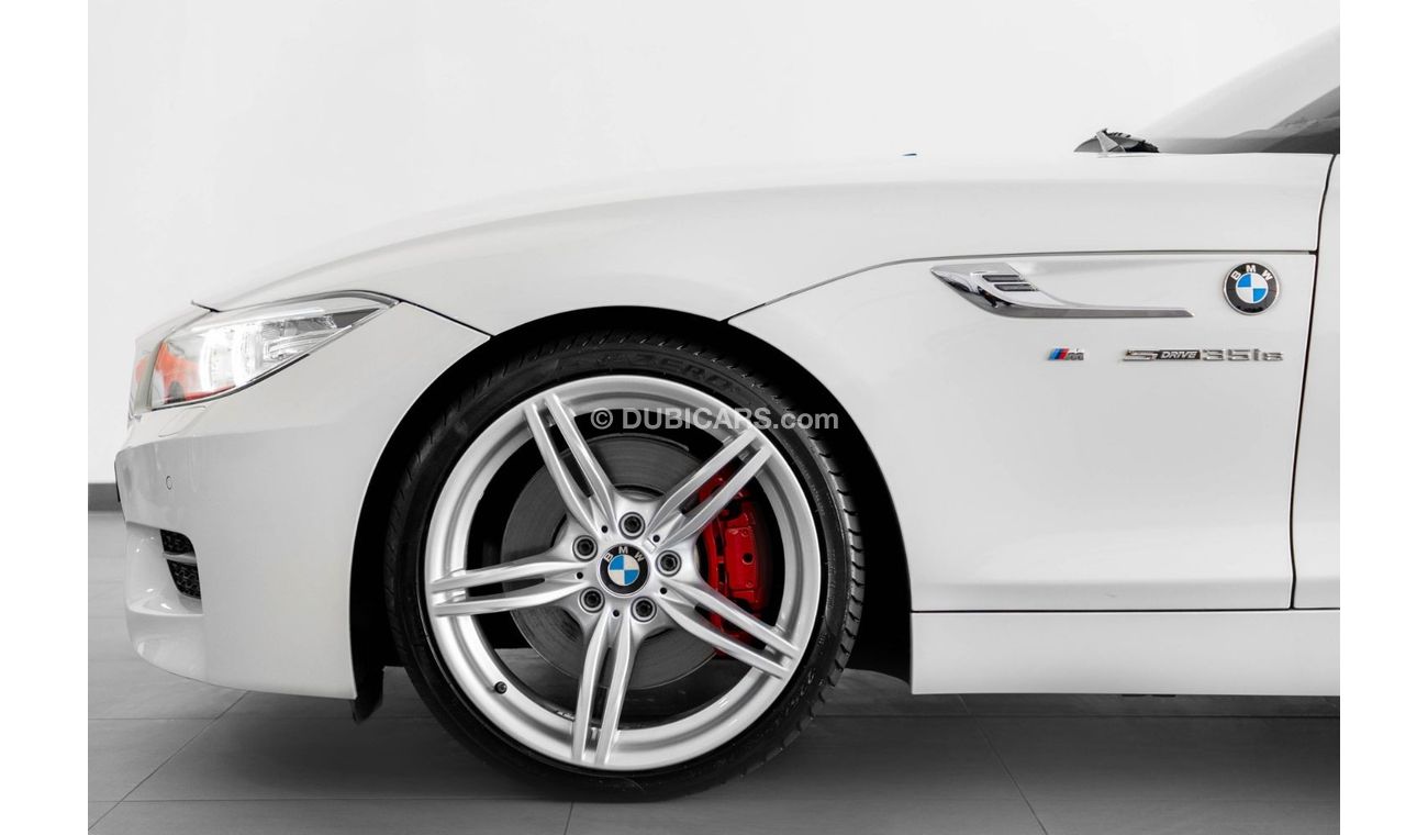 BMW Z4 sDrive 35is 2015 BMW Z4 SDrive35is M-Sport / Full BMW Service History
