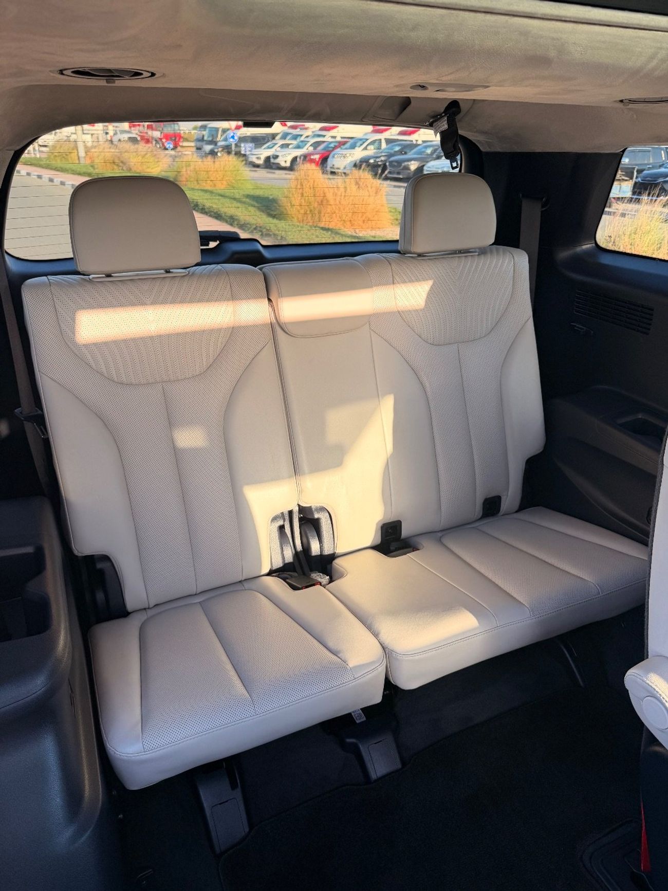 هيونداي باليساد Calligraphy full panoramic, 360 camera Full option 2023