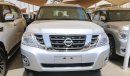 Nissan Patrol SE - Platinum VVEL - 2018 KIT