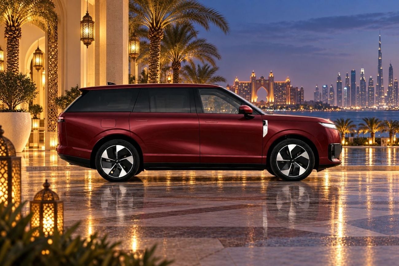 Xpeng Gx REEV 1585 ULTRA AWD ULTRA SE
