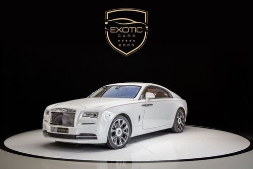 رولز رويس واريث Std