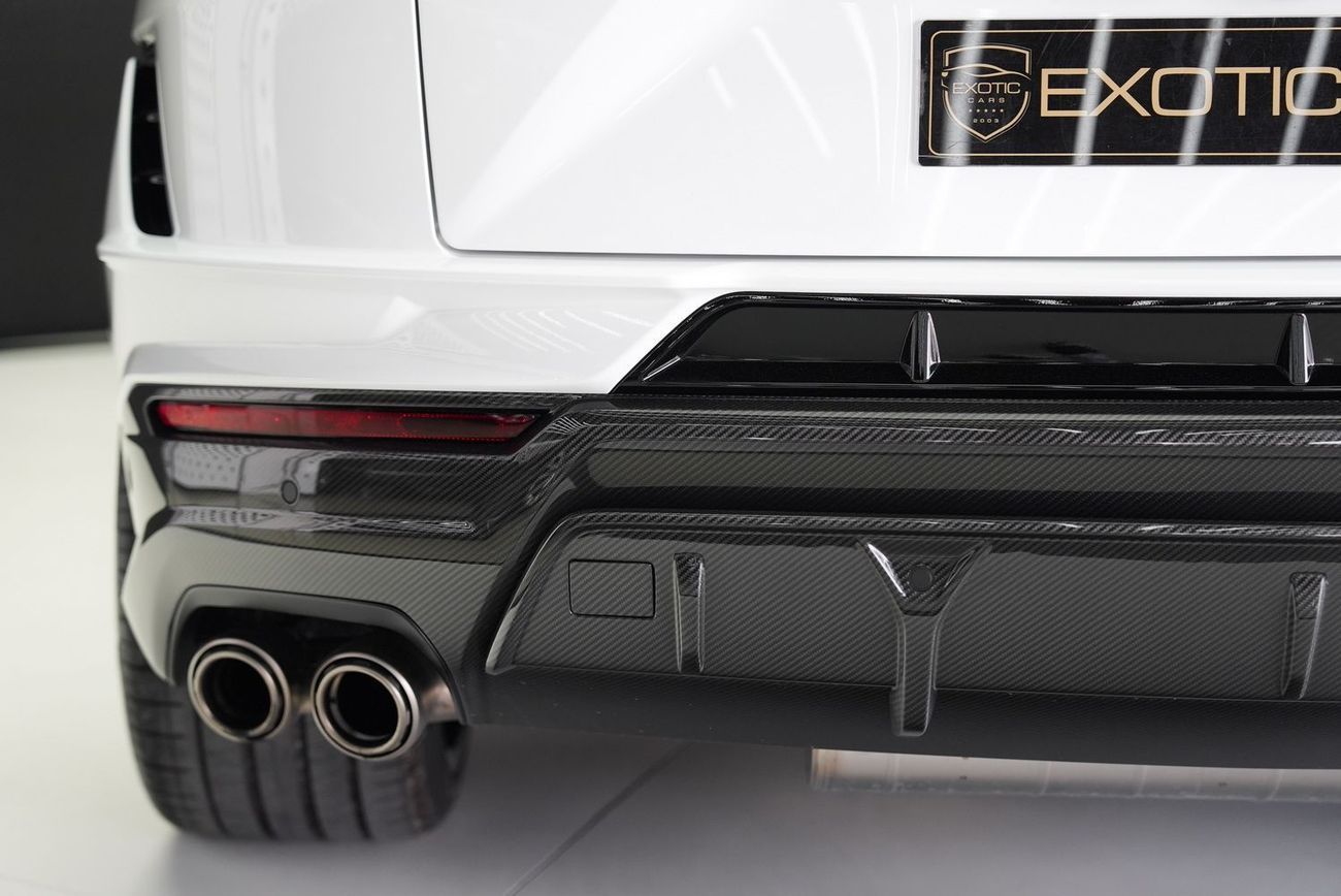 Lamborghini Urus 4.0T V8 Performante