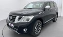 Nissan Patrol SE PLATINUM CITY 4 | Under Warranty | Inspected on 150+ parameters