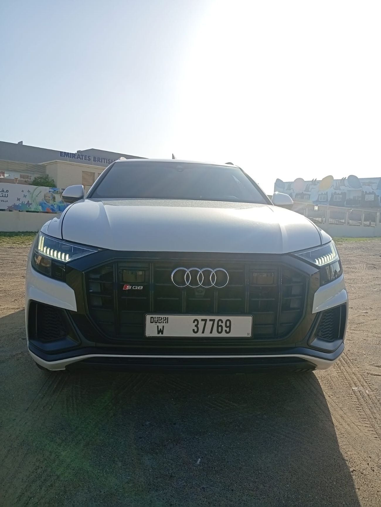 Audi Q8