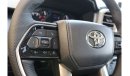 Toyota Tundra 2023 TOYOTA TUNDRA LIMITED 3.5 V6 TWINTURBO CANADA SPECS