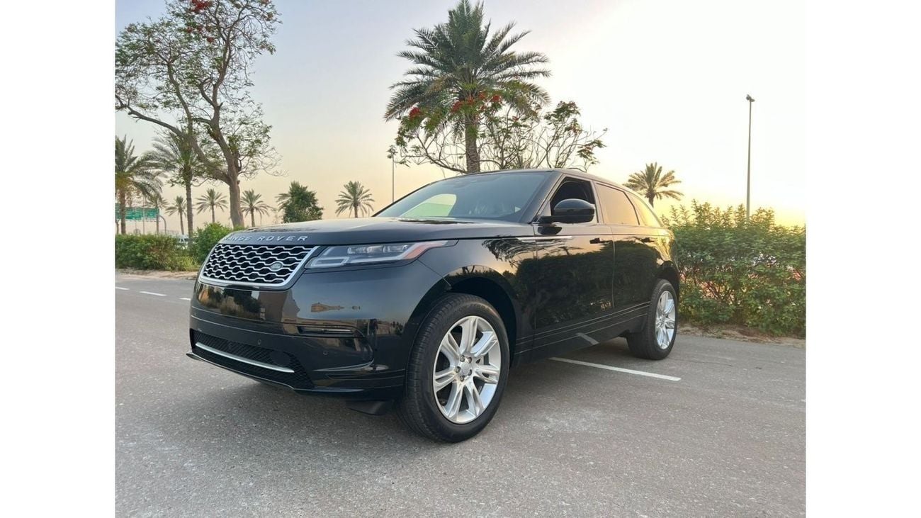 Land Rover Range Rover Velar 2023 Land rover Range rover velar // 2.0L -V4 // Panoramic // with Low Mileage 190 only-