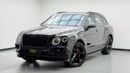 Bentley Bentayga 2017 Bentley Bentayga W12, Full Service History, Excellent Condition, GCC