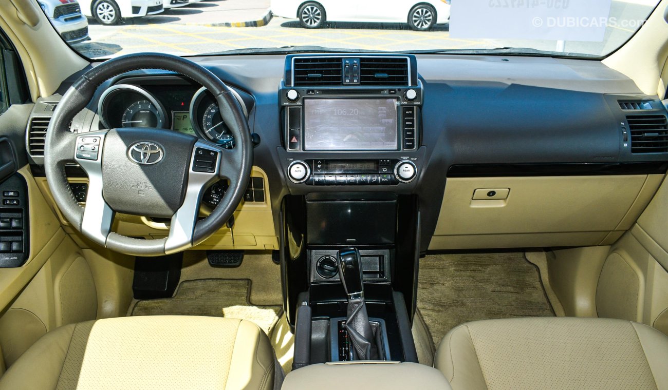 Toyota Prado VXR