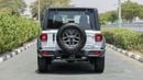 جيب رانجلر أنليميتد SPORT S ( Only For Export ) 2025 2.0T GCC BRAND NEW